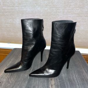 Stuart Weitzman Leather Boots
